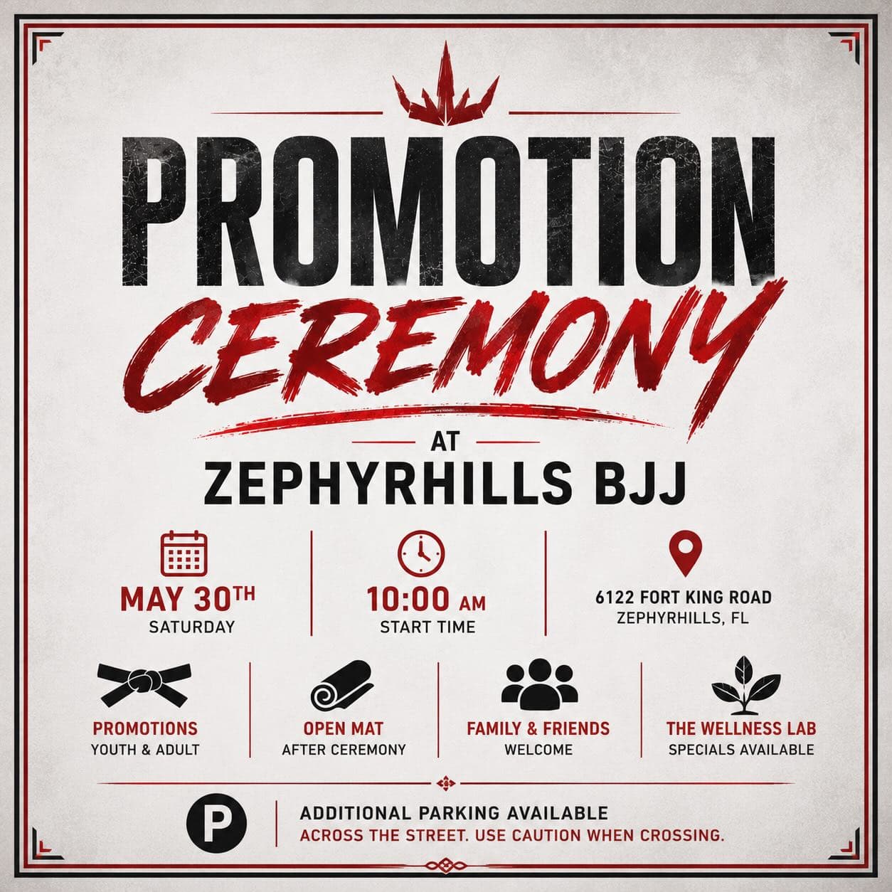 Promotion Ceremony