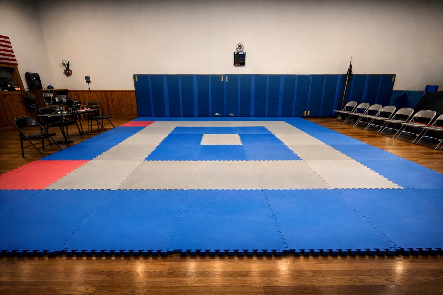 Open Mat