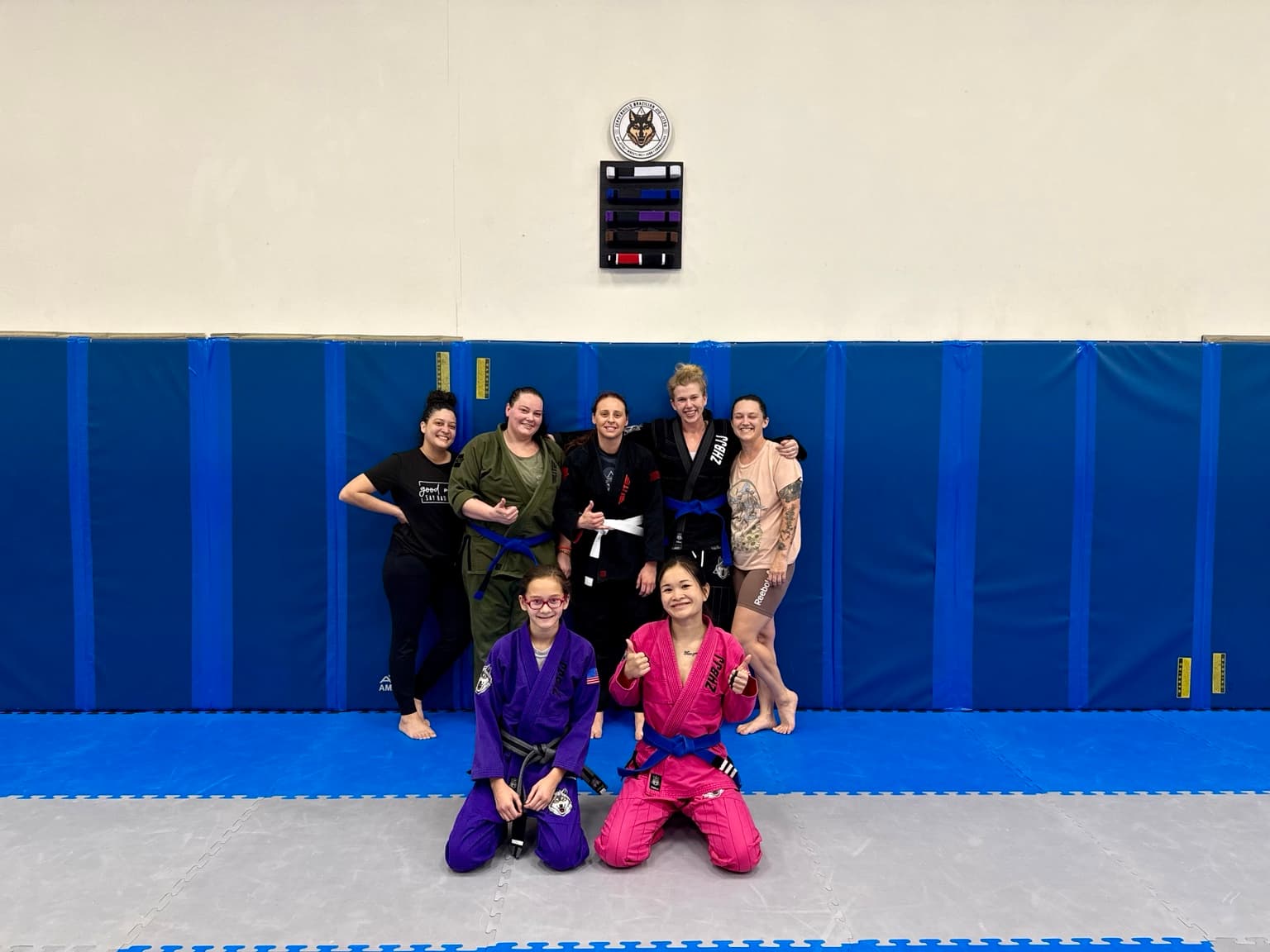 Ladies Training
